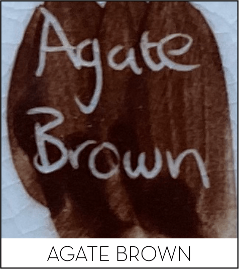 This image has an empty alt attribute; its file name is agate-brown.png