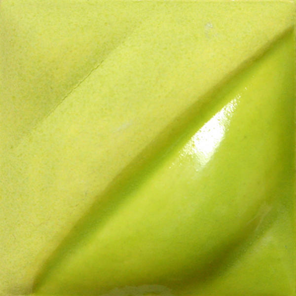 This image has an empty alt attribute; its file name is amaco-v343-chartreuse-1.jpg