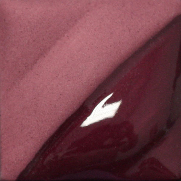 This image has an empty alt attribute; its file name is amaco-v375-maroon-underglaze.jpg